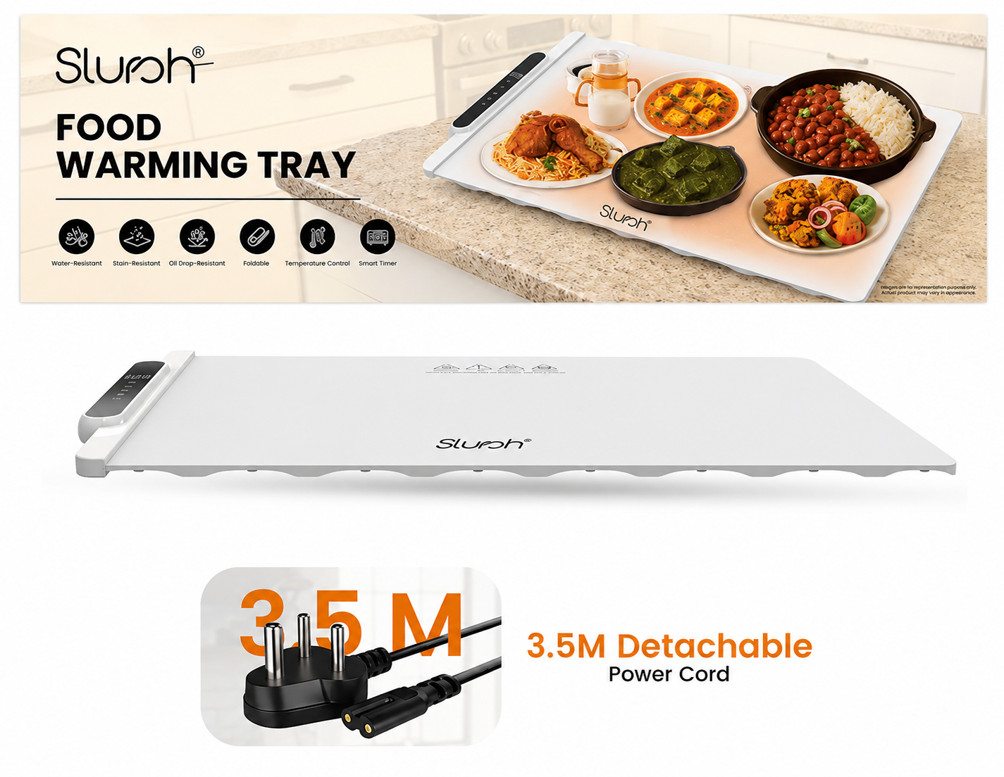 Food Warming Tray, editor's recommendation
